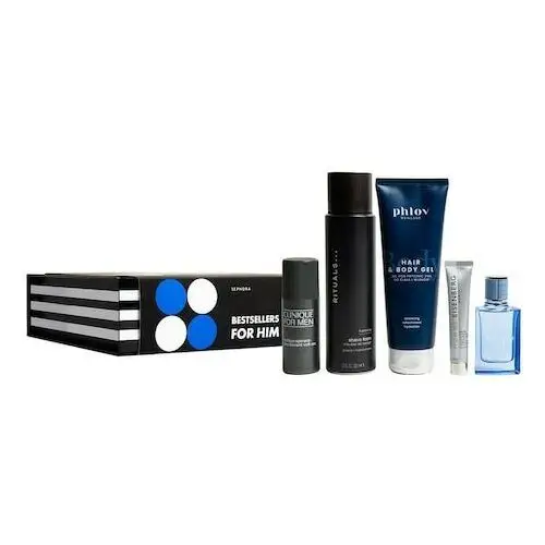 BESTSELLERS FOR HIM - Zestaw Sephora