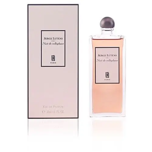 SERGE LUTENS Nuit de Cellophane perfumy damskie - woda perfumowana 50ml - 50ml