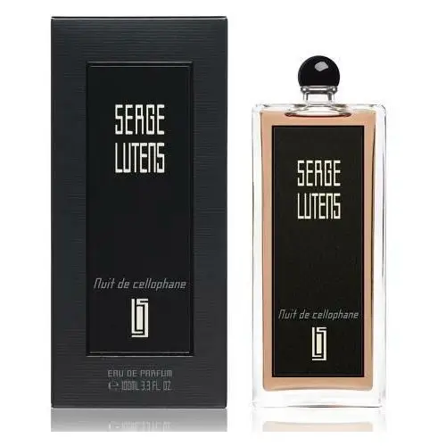 Serge lutens Woda perfumowana nuit de cellophane eau de perfume spray 100 ml . perfumy damskie