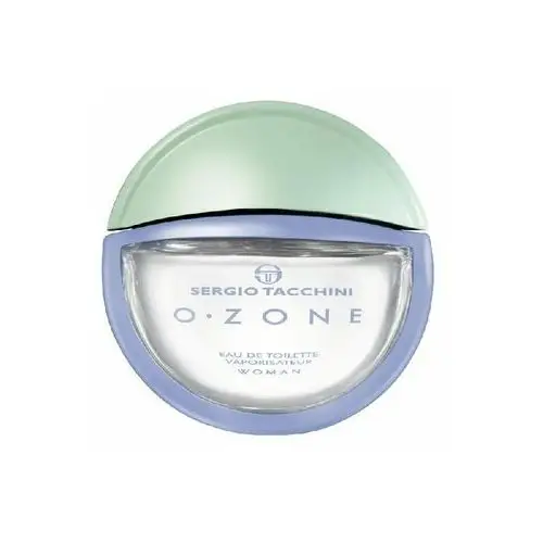 Sergio tacchini , ozone woman, woda toaletowa, 50ml