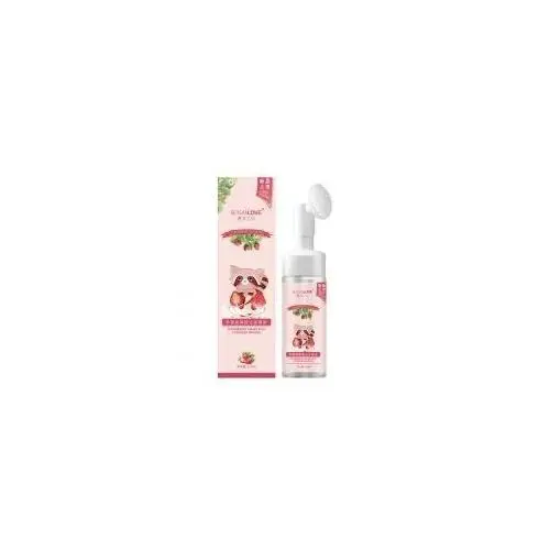 Cleansing Foam oczyszczajaca pianka do mycia twarzy Strawberry