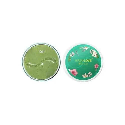 Eye Gel Mask hydrożelowe płatki pod oczy Green Tea