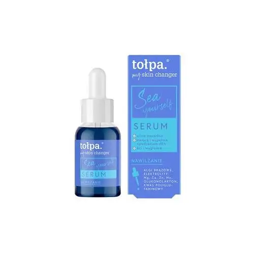 Serum, 30 ml Torf corporation (tołpa)