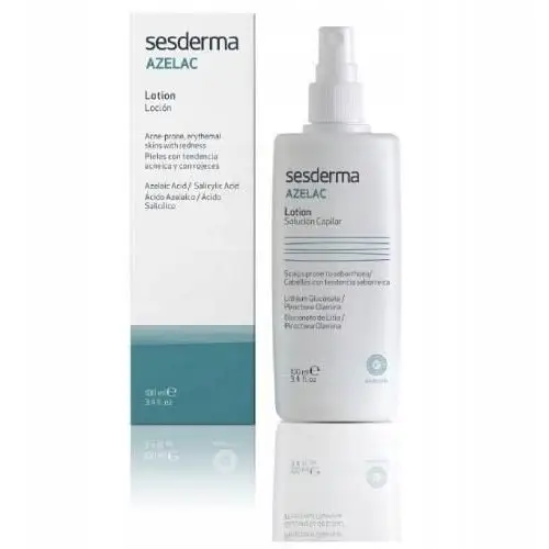 Sesderma Azelac Emulsja,głowa,twarz,ciało 100ml