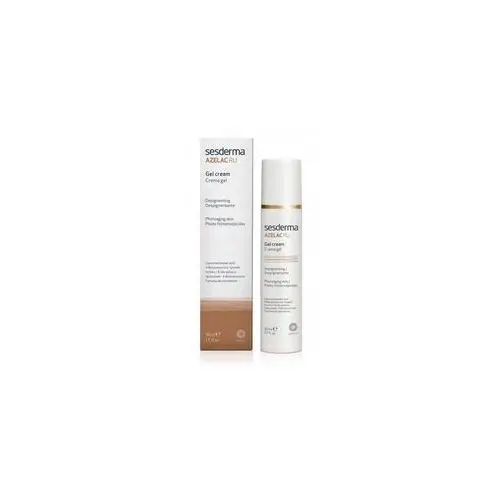 Sesderma Azelac Ru Gel Cream, Przebarwienia, 50ml