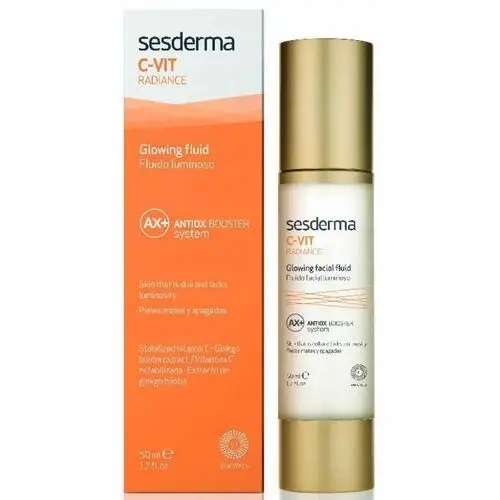 Sesderma C-Vit Radiance krem rozjaśniający 50 ml