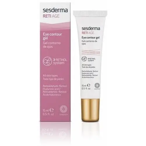 Sesderma Reti-age Krem kontur oczu 15ml