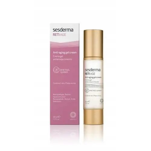 Sesderma Reti-Age krem-żel nawilżający 50 ml