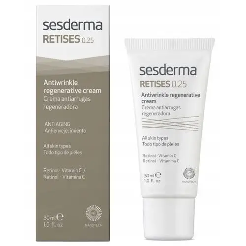 Sesderma Retises 0,25% 30 ml krem do twarzy