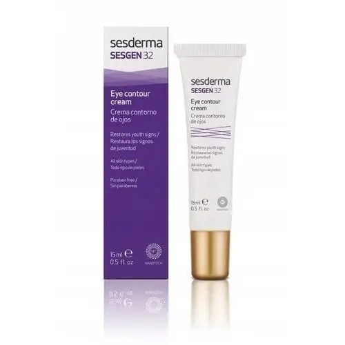 Sesderma Sesgen 32 Kontur Oczu Krem Po Oczy 15 ML