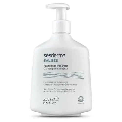 Sesderma żel oczyszczający bez mydła 250 ml