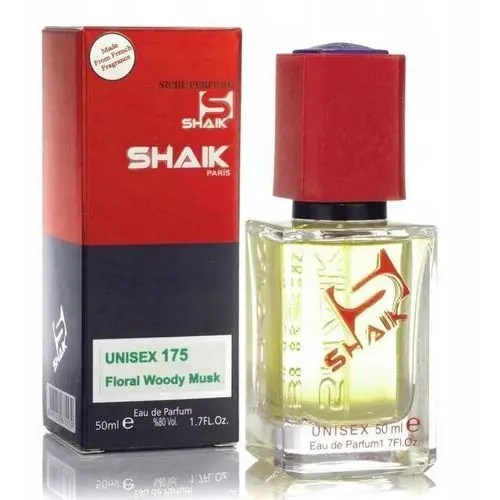 Shaik MW175 perfumy damskie 50ml