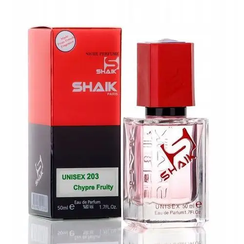 Shaik MW203 perfumy damskie 50ml