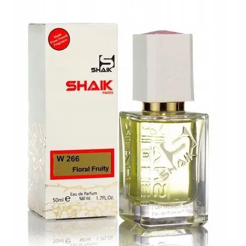 Shaik W266 perfumy damskie 50ml