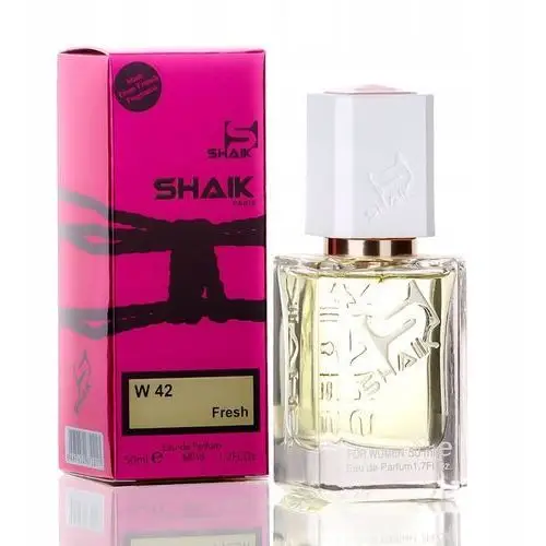 Shaik W42 perfumy damskie 50ml