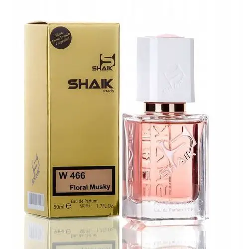 Shaik W466 perfumy damskie 50ml