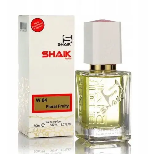 Shaik W64 perfumy damskie 50ml