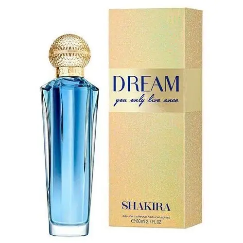 Dream edt 80ml Shakira