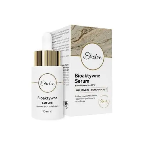 Bioaktywne serum naprawczo-odmładzające 30ml Shelee,19