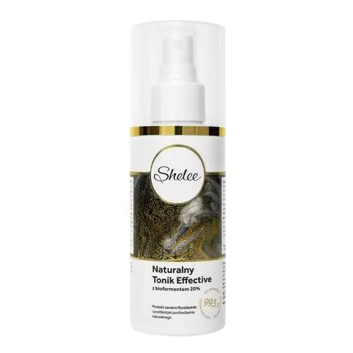 Naturalny tonik basic z biofermentem 20% 150ml Shelee