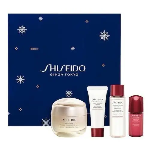 Shiseido Benefiance Holiday Kit 2023 Zestaw do pielęgnacji twarzy 1 szt