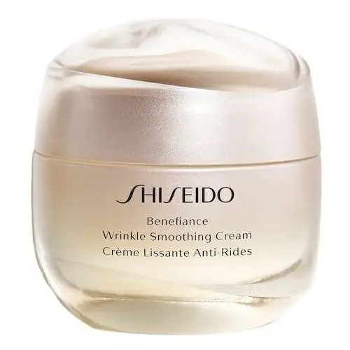 Shiseido Benefiance - wrinkle smoothing anti-aging cream