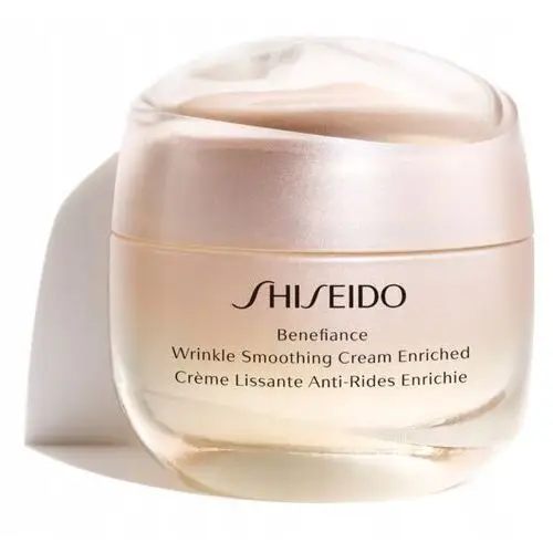 Shiseido Benefiance Wrinkle Smoothing Cream Enriched 50 ml