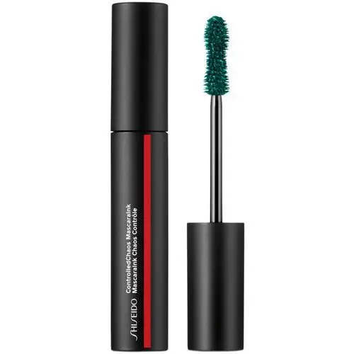 Shiseido Controlledchaos Mascara Ink 04 Emerald Energy,014