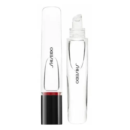 Shiseido Crystal gelgloss przezroczysty błyszczyk do ust 9ml