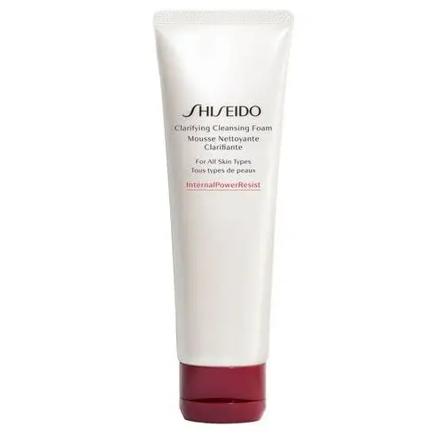 Shiseido Defend Clarifying Cleansing Foam (125ml),002