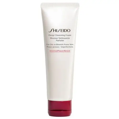 Shiseido Defend Deep Cleansing Foam (125ml)