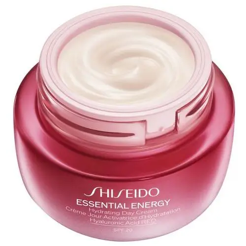 Essential energy day cream spf20 (50 ml) Shiseido
