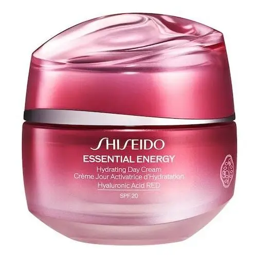 Essential energy - hydration activating day cream spf20 Shiseido