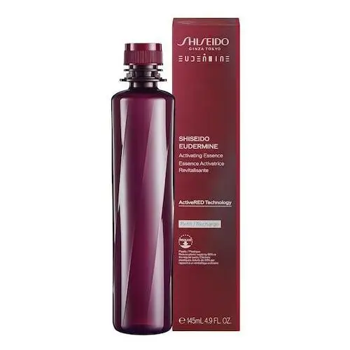 EUDERMINE Activating Essence REFILL - Krem nawilżający refill, 660570