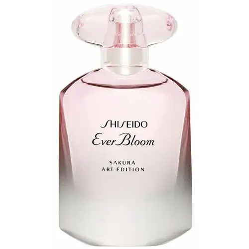 Shiseido, Ever Bloom Sakura Art Edition, woda perfumowana, 30 ml