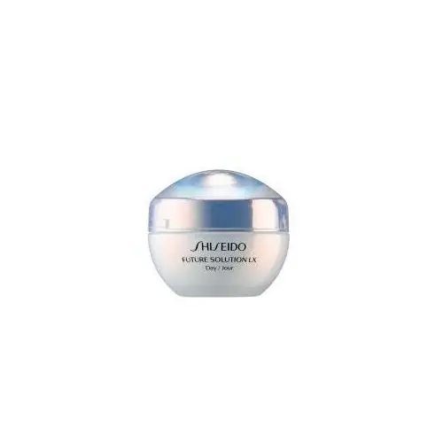 Shiseido future solution lx multifunkcyjny ochronny krem do twarzy 50 ml