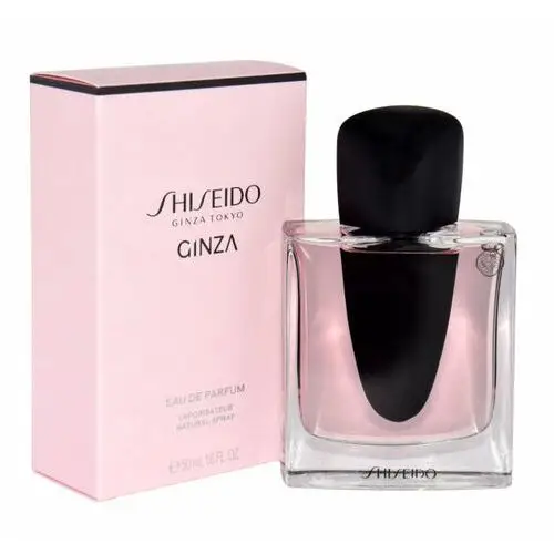 Ginz, woda perfumowana, 50 ml Shiseido
