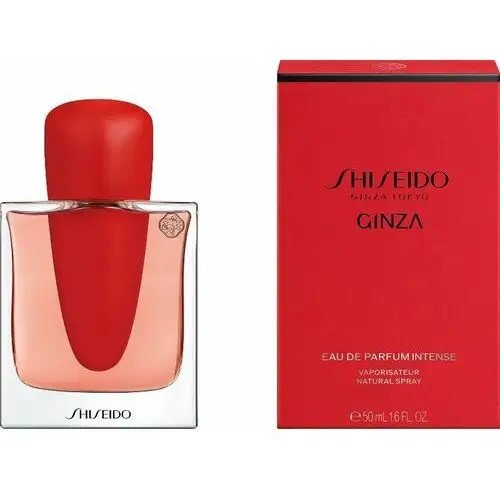 Ginza intense, woda perfumowana, 50ml Shiseido