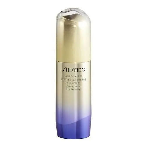 Krem na powieki Shiseido Vital Perfection Podnoszący na duchu i ujędrniający Oko Zwalczający zmęczenie 15 ml . Krem do twarzy