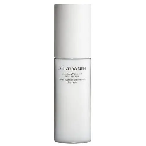 Men energizing moisturizer extra light fluid (100ml) Shiseido