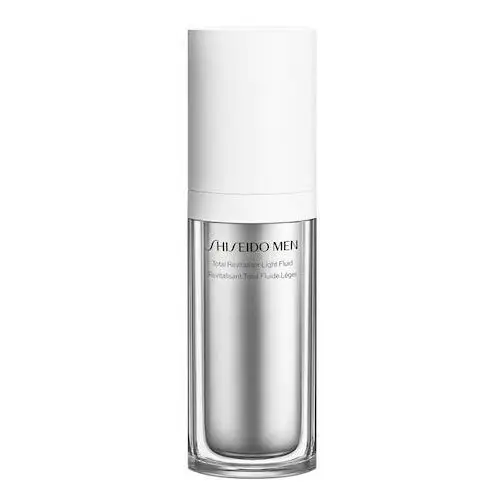 Shiseido Men - Krem przeciwstarzeniowy i nawilżający o lekkiej konsystencji, 584358