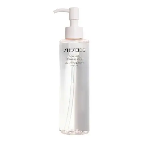 Shiseido Pureness - woda do mycia i demakijażu