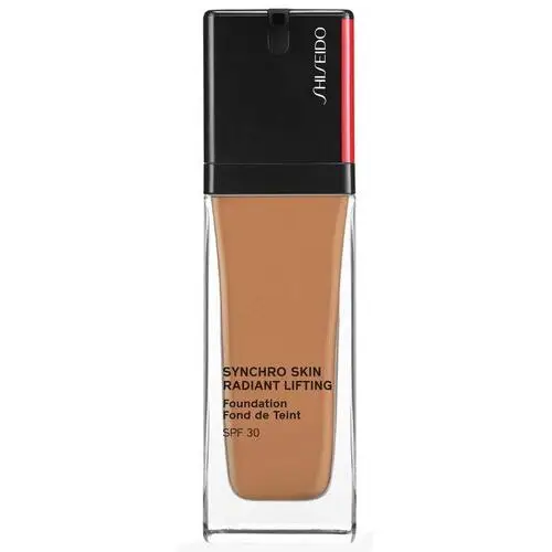 Shiseido radiant lifting foundation 410