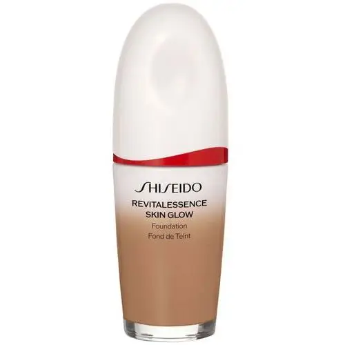 Shiseido revital essence glow foundation 410 sunstone