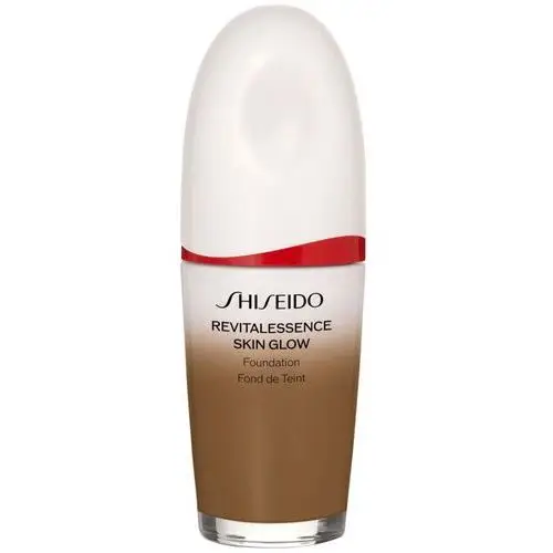 Revital essence glow foundation 510 suede Shiseido