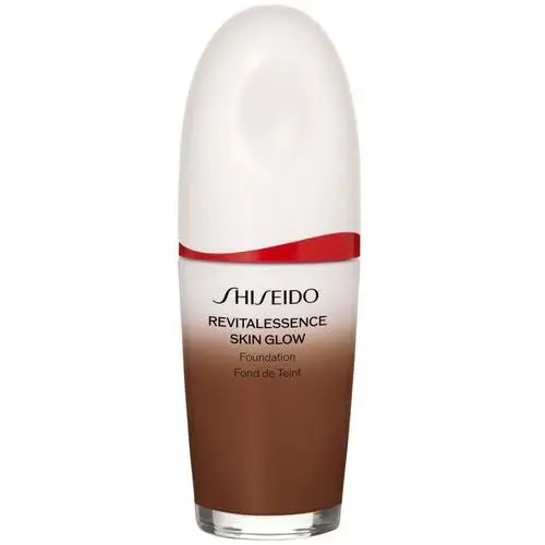 Shiseido Revital Essence Glow Foundation 520 Rosewood