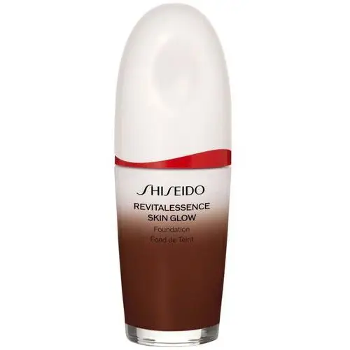 Shiseido Revital Essence Glow Foundation 550 Jasper