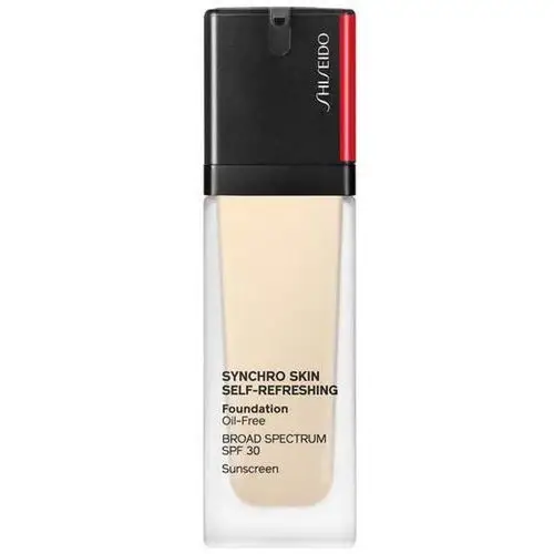 Self-refreshing foundation 110 Shiseido