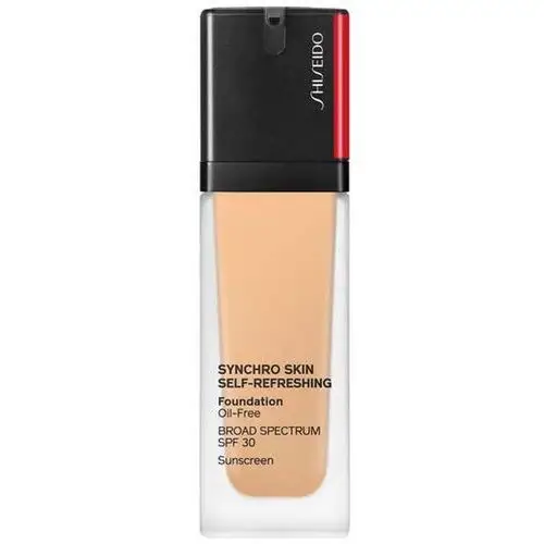 Self-refreshing foundation 310 Shiseido