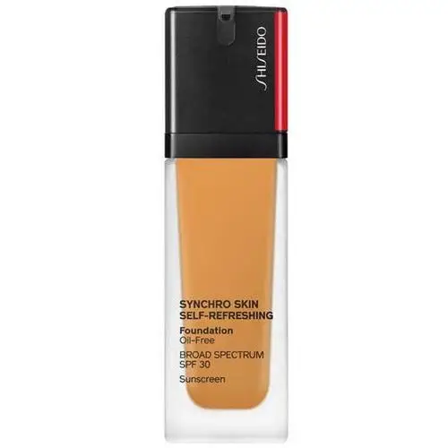 Shiseido self-refreshing foundation 420